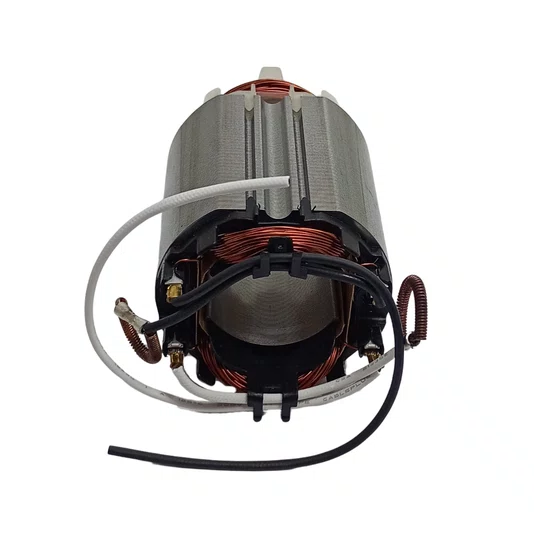 590088-3 Makita - Estator Completo 127V Para Tupia De Bancada 4403