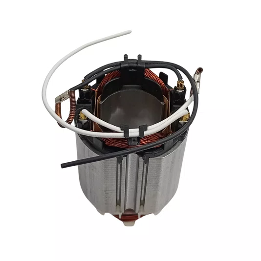 590088-3 Makita - Estator Completo 127V Para Tupia De Bancada 4403
