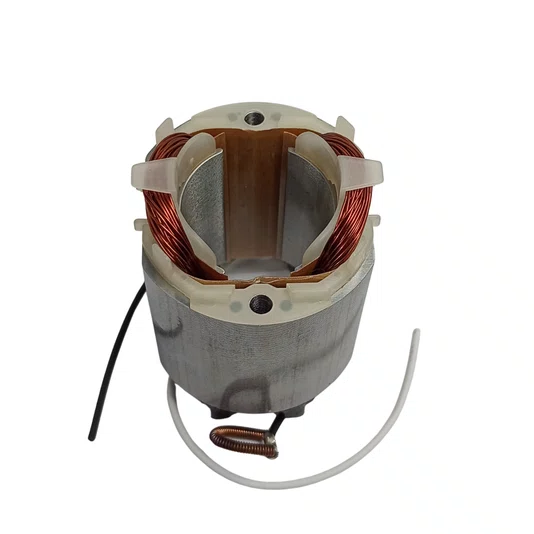 590088-3 Makita - Estator Completo 127V Para Tupia De Bancada 4403