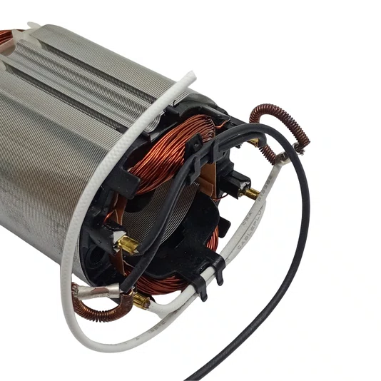 590088-3 Makita - Estator Completo 127V Para Tupia De Bancada 4403