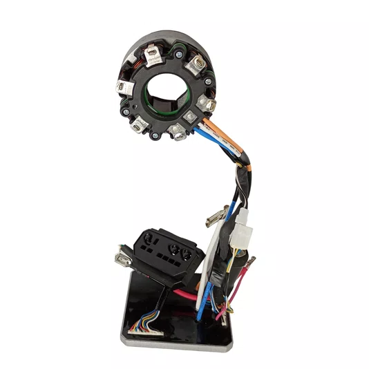 629A72-8 Makita - Estator Completo Para Chave De Impacto Tw007G