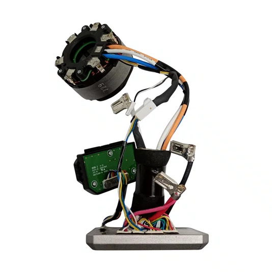 629A72-8 Makita - Estator Completo Para Chave De Impacto Tw007G