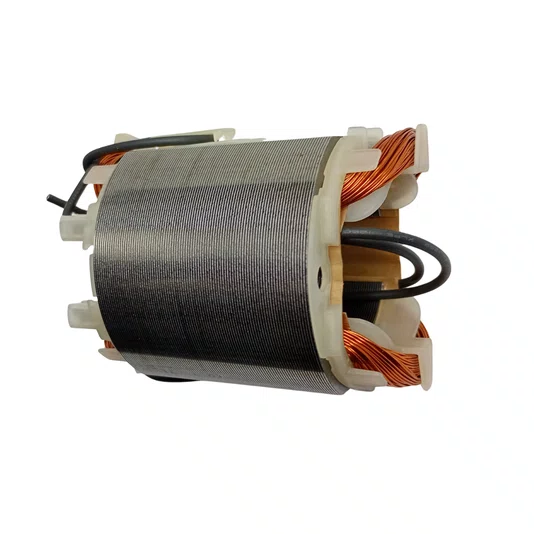 633393-6 Makita - Estator 220V Para Lixadeiras De Cinta 9910 E 9911