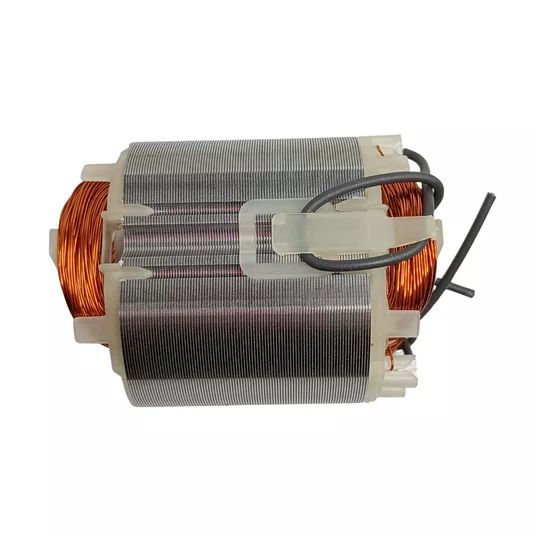 633393-6 Makita - Estator 220V Para Lixadeiras De Cinta 9910 E 9911