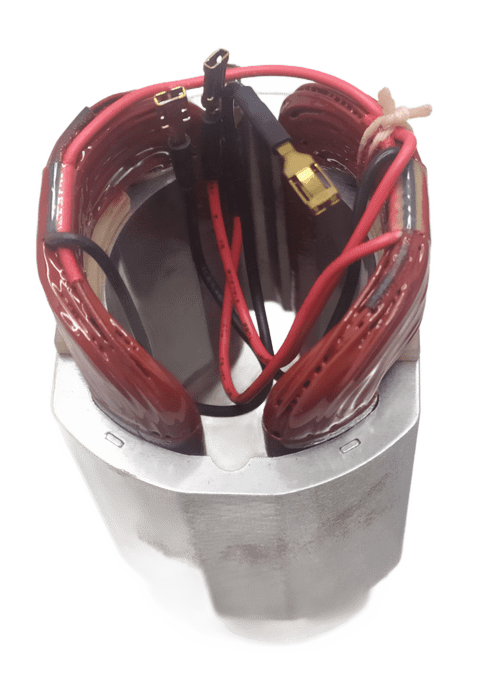 Estator P/Gd0600 - 127V - 621721-7 - Makita