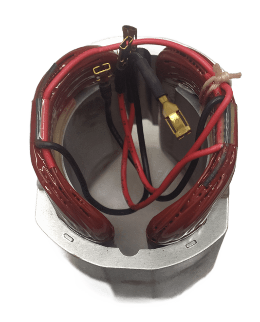 Estator P/Gd0600 - 127V - 621721-7 - Makita