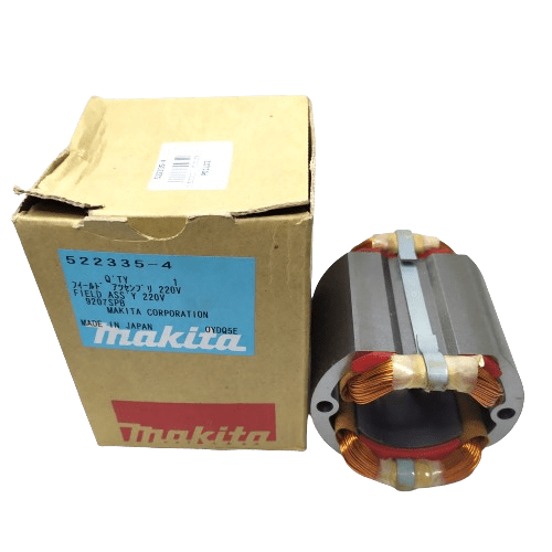 Estator P/ Lix/Polit Makita 9207Spb - 522335-4