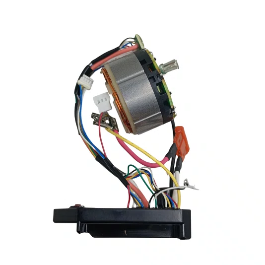 Estator Para Chave De Impacto Dtw281 Makita - 632D63-8
