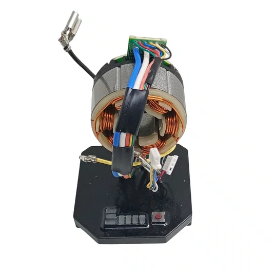 Estator Para Chave De Impacto Dtw281 Makita - 632D63-8