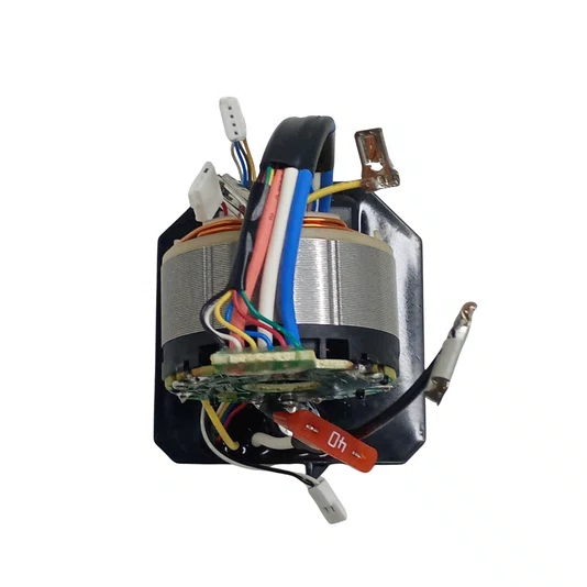 Estator Para Chave De Impacto Dtw281 Makita - 632D63-8