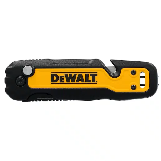 Estilete Dobrável Push&Flip Com Armazenamento Dewalt - Dwht10992