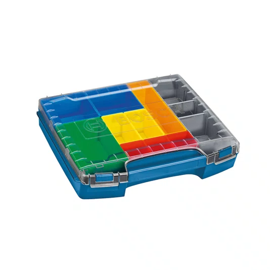 Estojo De Transporte Bosch L Boxx 72 Set 10 1600A001S8