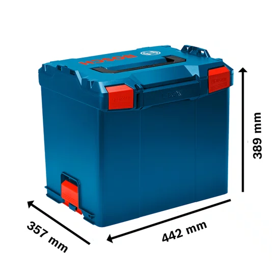 Bosch L-Boxx 374 Maleta De Transporte 44,2 X 35,7 X 38,9Cm - 1600A012G3
