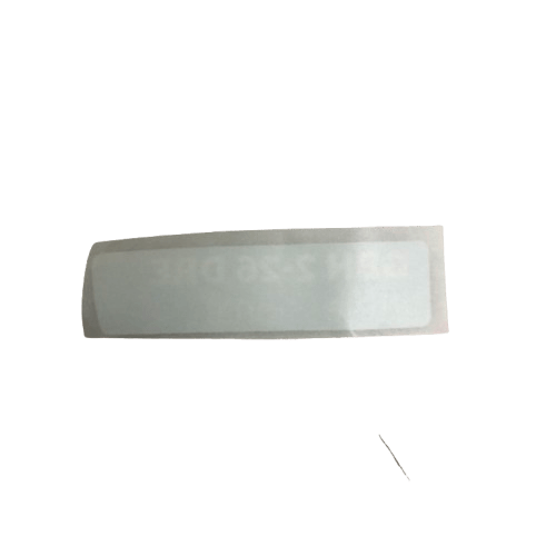 Etiqueta Auto Colante Bosch 1611110Z34