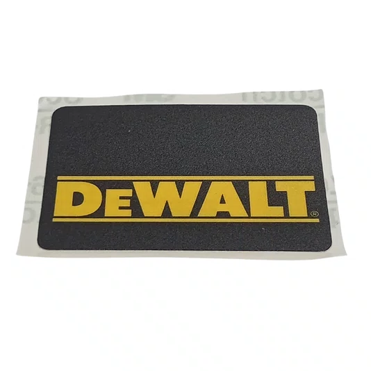 186279-00 Dewalt - Etiqueta "Dewalt" Para Ferramentas