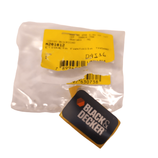 Etiqueta Fantasia Tm500 - N201012 - Black&Decker