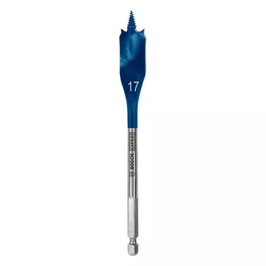Bosch Broca Chata 17Mm Para Madeira Selfcut Speed Expert - 2608900316