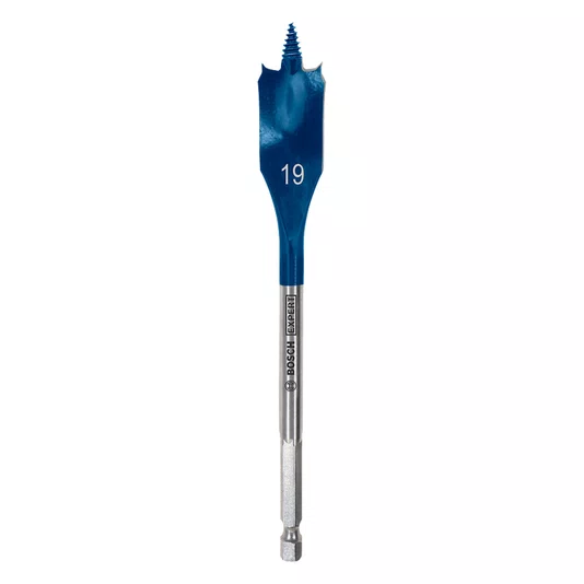 Bosch Broca Chata 19Mm Para Madeira Selfcut Speed Expert - 2608900318