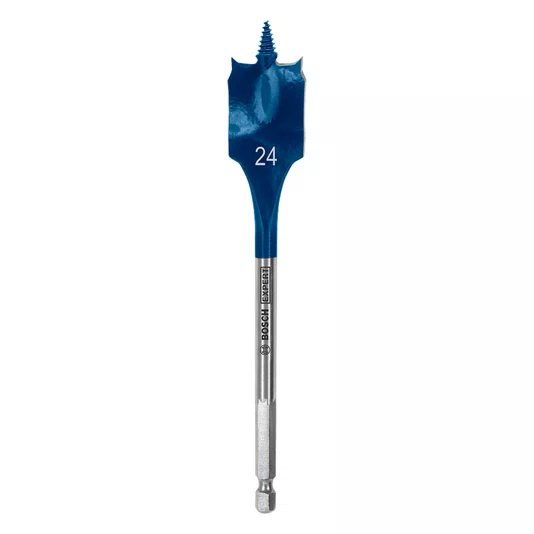 Bosch Broca Chata 24Mm Para Madeira Selfcut Speed Expert - 2608900321