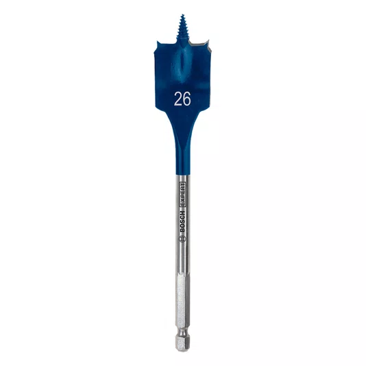 Bosch Broca Chata 26Mm Para Madeira Selfcut Speed Expert - 2608900323