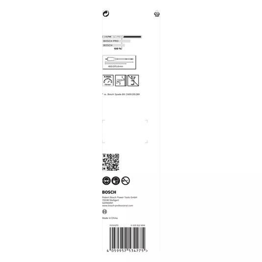 Expert Selfcut Speed 30Mm X400Mm 2608900353000