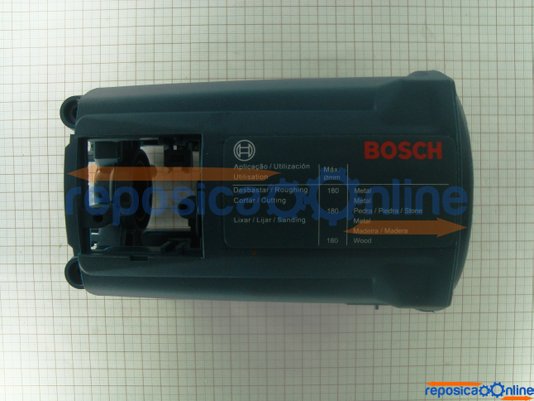 Carc P/ Esmerilhadeira 1356.0 - 9618089699 - Bosch