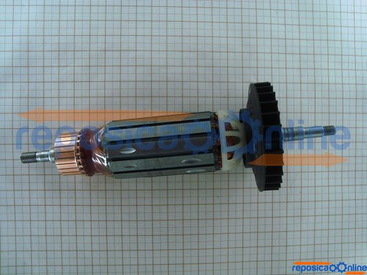 Induzido / Rotor 220V Para Esmerilhadeira Dewalt 4 1/2"D28112-B2-T2 - N147303