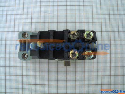 Interruptor P/ Esmir/Pol/Lix - 1607200048 - Bosch