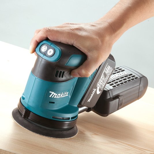 Lixadeira Roto-Orbital Dbo180Z Makita