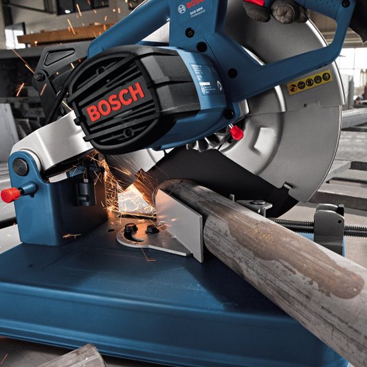 Cortadora De Metais Gco 2000 + 5 Discos - 0601B175E1 - Bosch