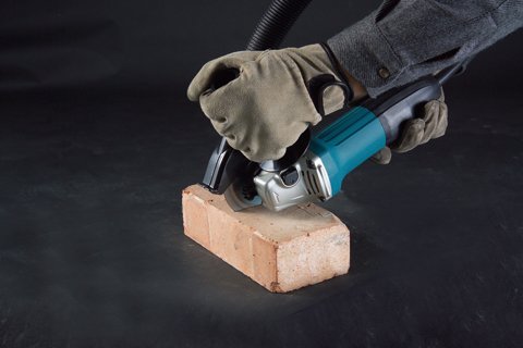 Esmerilhadeira Ang 115Mm (4 1/2Pol) Makita - Ga4530-220V
