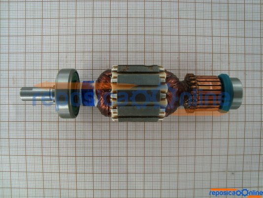 Induzido Para Lixadeira Orbital Bo4557 Makita - 510264-3