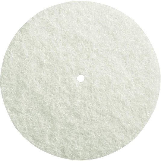 Disco De Feltro 1" 25,4Mm Dremel - 429 - 2615000429