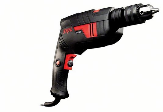 Furadeira Impacto 570W 220V 6555 Skil - F0126555Ja