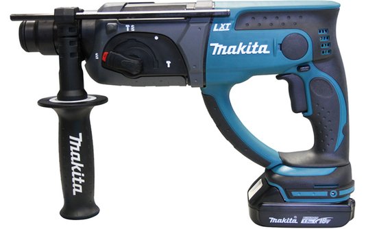Martelete Combinado A Bateria 18V Makita - Dhr202Sye