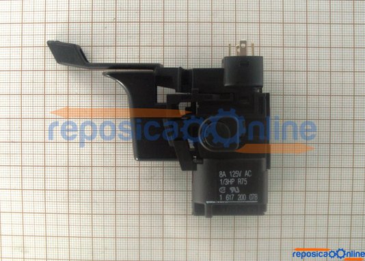 Interruptor 127V Bosch - 1617200078