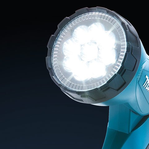 Lanterna De Led A Bateria - Stexml187 - Makita