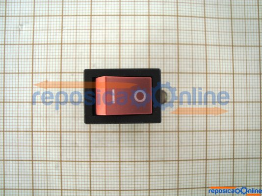 Interruptor Para Lixadeira Oscilante 7232 Skil - F000608106