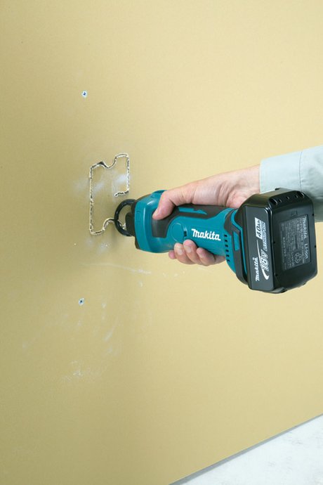 Recortadora De Gesso Makita - Dco180Z