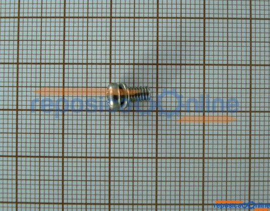 Parafuso Para Interruptor De Serra Marmore Makita 4100 - 652008-6