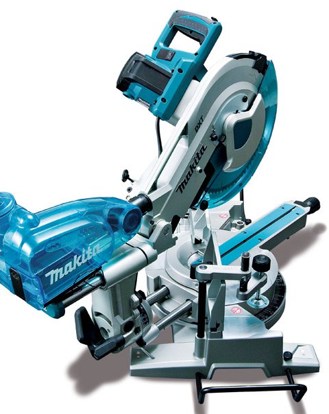 Serra De Esquadria Makita Ls1216L - Ls1216L-220V