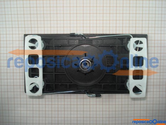 Conjunto Base E Amofada De Borracha - 90541001 - Black&Decker