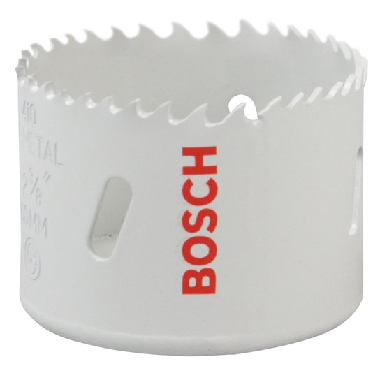 Serra Copo Bimetal Bosch 60Mm 2 3/8" - 2608580425