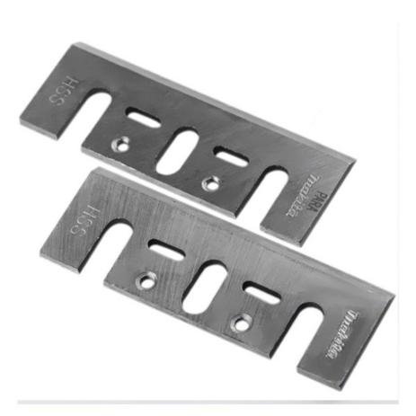 Faca Para Plaina 82Mm D-16346 Makita