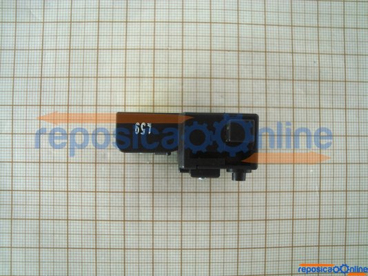 Interruptor Tg71B-2 - 651984-1 - Makita