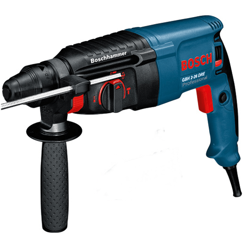Martelete Rompedor Bosch Gbh 2-26 Dre 800W 220V