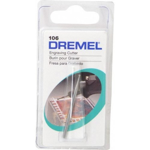 Escareador Circular Para Gravar 1,6Mm Dremel - 106 - 26150106Ac