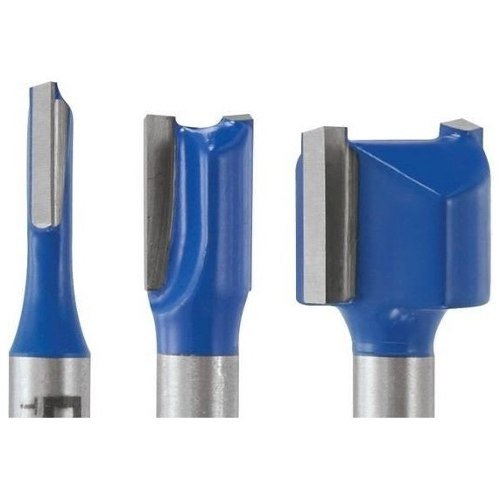 Kit De Fresas Paralelas Dremel Trio - 2615T750Aa