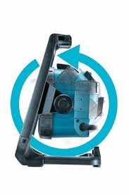Projetor De Iluminação Led A Bateria Makita - Lanterna 18V 220V - Dml805-220V