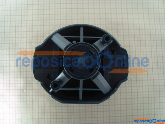 Carcaça De Proteção Azul Bosch - 1619P06372